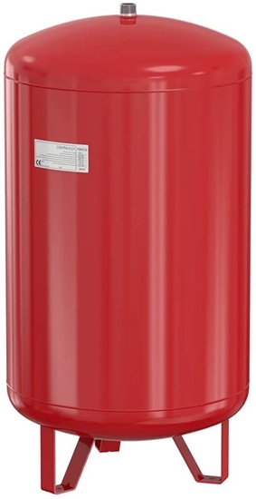 Picture of Naczynie wzbiorcze Contra-Flex do c.o 150L/1.5 [6 bar], przycze 3/4, kolor czerwonyNaczynia wzbiorcze