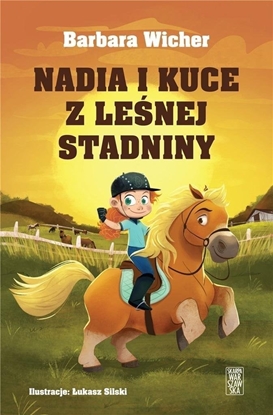 Picture of Nadia i kuce z lenej stadniny