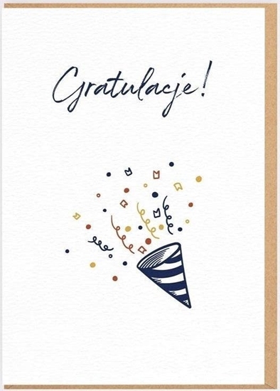 Picture of Nadwyraz.com Karnet Gratulacje