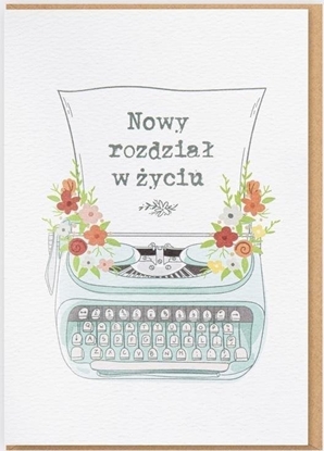 Attēls no Nadwyraz.com Karnet lub - Nowy rozdzia ycia