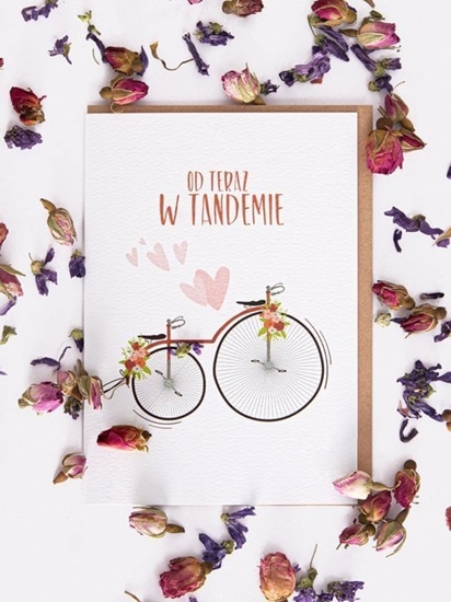 Picture of Nadwyraz.com Karnet lub - Od teraz w tandemie