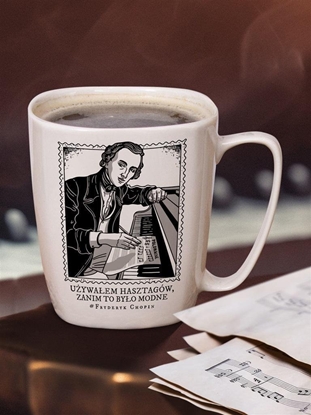 Picture of Nadwyraz.com Kubek Fryderyk Chopin
