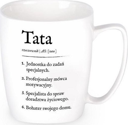 Picture of Nadwyraz.com Kubek Tata definicja