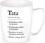 Attēls no Nadwyraz.com Kubek Tata definicja
