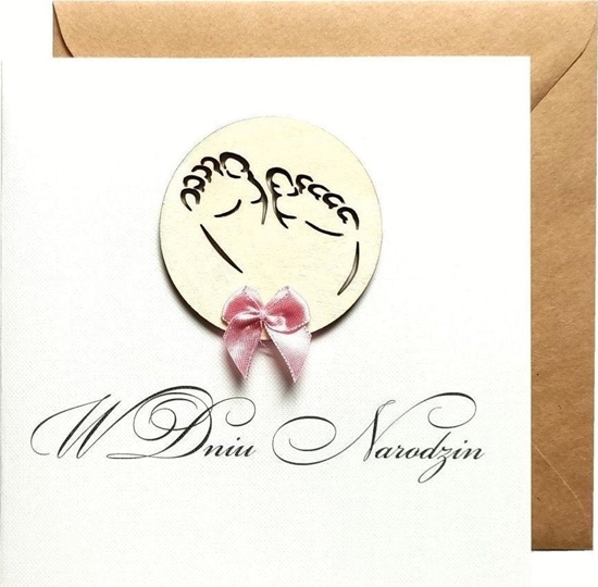 Picture of Naem Kartka Narodziny