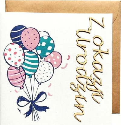 Picture of Naem Kartka urodzinowa