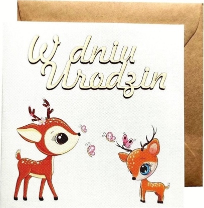 Picture of Naem Kartka urodzinowa