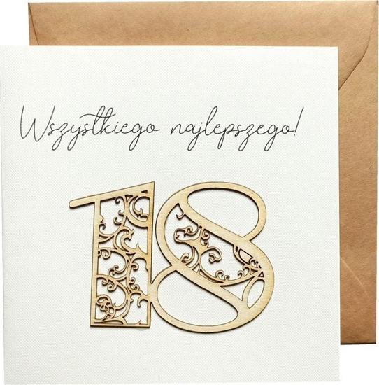 Picture of Naem Kartka urodzinowa