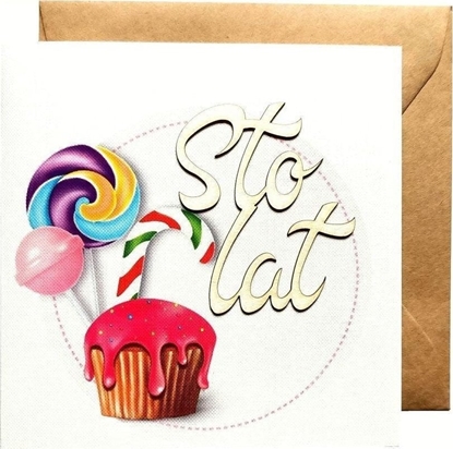 Picture of Naem Kartka urodzinowa