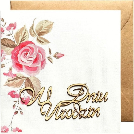 Picture of Naem Kartka urodzinowa