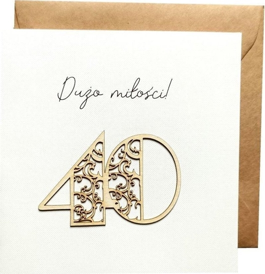 Picture of Naem Kartka urodzinowa