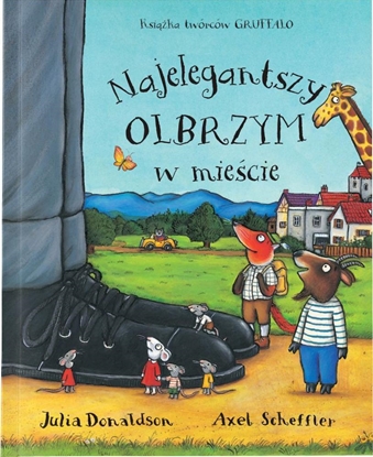 Изображение Najelegantszy olbrzym w miecie