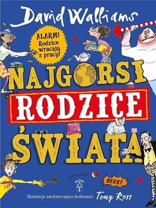Picture of Najgorsi rodzice wiata BR