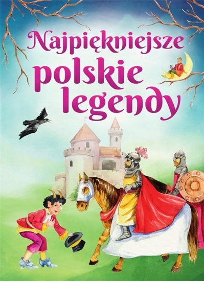 Изображение Najpikniejsze polskie legendy w.2023