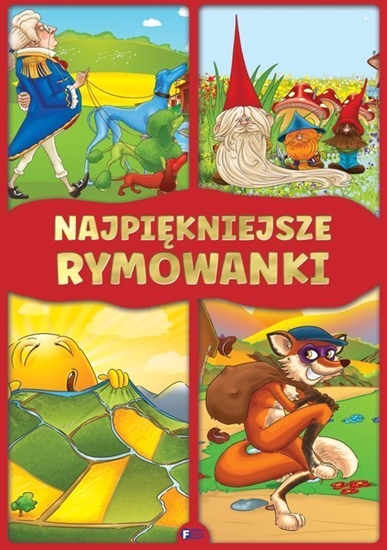Изображение Najpikniejsze rymowanki