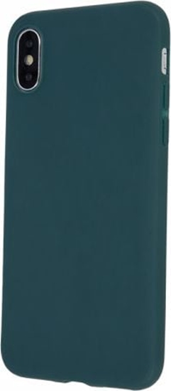 Picture of Nakadka Matt TPU do Samsung A42 5G zielony las