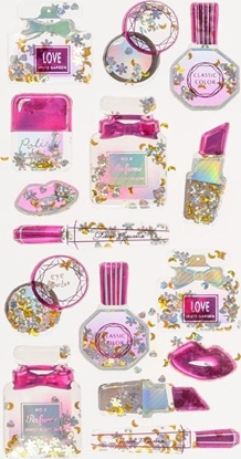 Изображение Naklejki 3D z konfetti