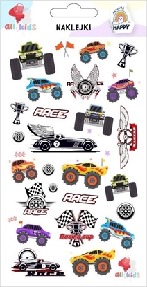 Изображение Naklejki dla dzieci Truck