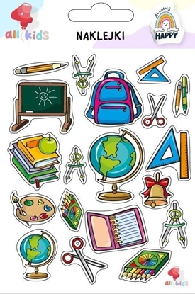 Изображение Naklejki dla dzieci Witaj szkoo