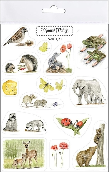 Picture of Naklejki Jak dobrze, e jeste 1