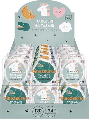 Picture of Naklejki na tamie Kids