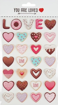 Изображение Naklejki piankowe sweet