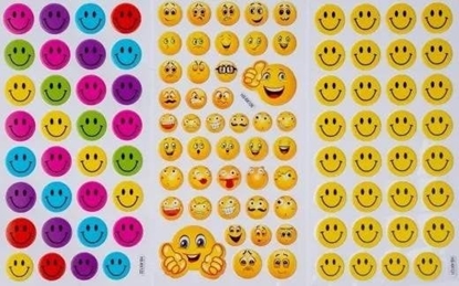 Изображение Naklejki plastikowe (6szt) EDUKAMP