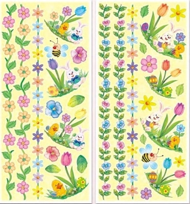 Picture of Naklejki wiosenne Pop-Up