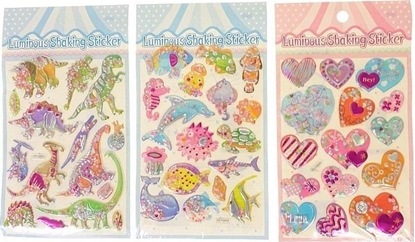 Изображение Naklejki wypuke MIX