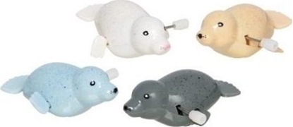 Attēls no Nakrcane foczki zabawka do kpieli mix