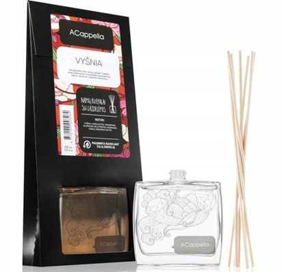 Attēls no Nam kvapas su lazdelmis ACappella Vynia100 ml