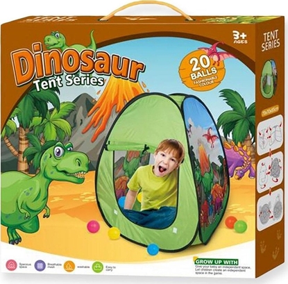 Attēls no Namiot z 20 pieczkami