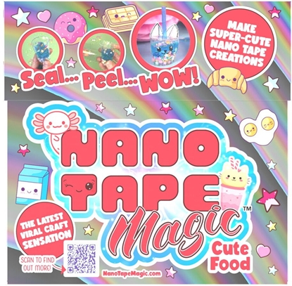 Picture of Nano Tape Magic Classic Cute Food