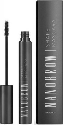 Изображение Nanobrow Tusz do Rzs Nanobrow Czarny (7 ml)