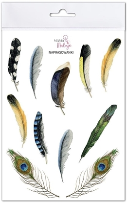 Изображение Naprasowanki Pióra EDUKAMP
