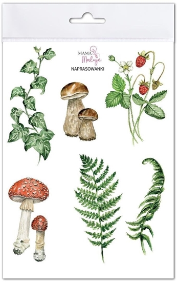 Picture of Naprasowanki Przyroda w lesie