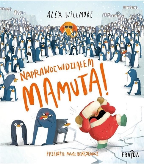 Picture of Naprawd widziaem Mamuta! EDUKAMP