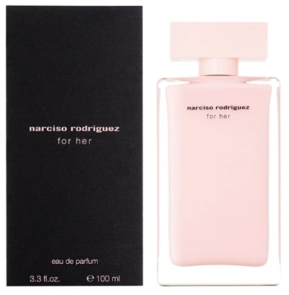 Picture of Narciso Rodriguez For Her Perfume EDP 100 ml