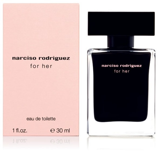 Picture of Narciso Rodriguez For Her Perfume EDT 30 ml