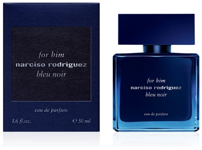Attēls no Narciso Rodriguez For Him Bleu Noir Perfume PAR 50 ml