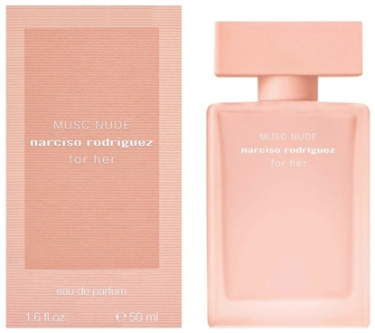 Picture of Narciso Rodriguez Musc Nude Perfume EDP 50 ml