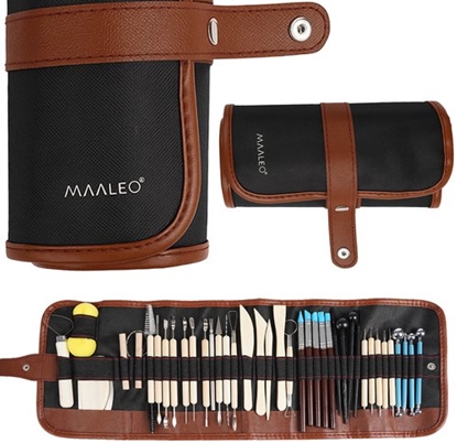 Picture of Narzdzia do modelowania i rzebienia Maaleo 26135