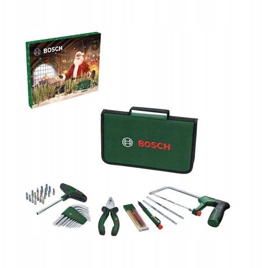 Изображение Narzdzie rczne Advent Calendar 2025