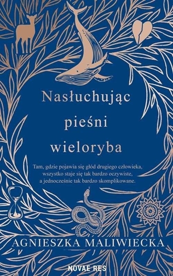 Picture of Nasuchujc pieni wieloryba