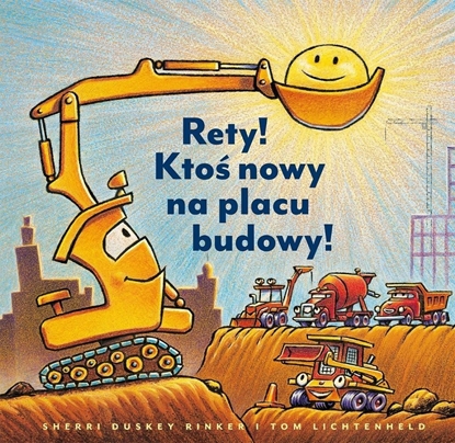 Изображение Nasza Ksigarnia Rety! Kto nowy na placu budowy!