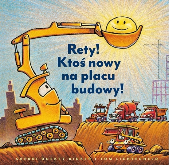 Изображение Nasza Ksigarnia Rety! Kto nowy na placu budowy!