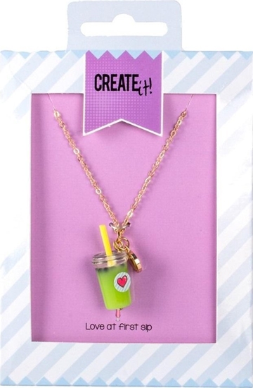 Picture of Naszyjnik Love at first sip Candy CREATE IT!