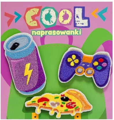 Attēls no Naszywki/ prasowanki na plecak cool. Pad