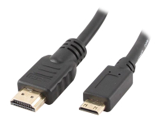 Picture of Natec NATEC NKA-0635 Natec cable HDMI - mini H