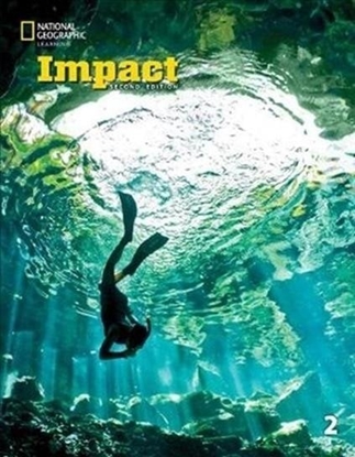 Изображение National Geographic Learning Impact 2ed Lesson Planner 2